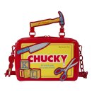 Chucky by Loungefly Umhängetasche Chucky