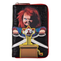 Universal by Loungefly Geldbeutel Chucky