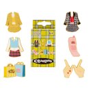 Paramount by Loungefly Ansteck-Pins Blind Box Clueless...
