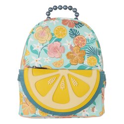 Loungefly Mini-Rucksack Lemon