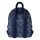 Loungefly Mini-Rucksack Denim