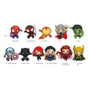 Marvel 3D PVC-Taschenanhänger Series 10 Classics...
