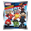 Marvel 3D PVC-Taschenanhänger Series 10 Classics...