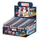 Marvel 3D PVC-Taschenanhänger Series 10 Classics Display (24)
