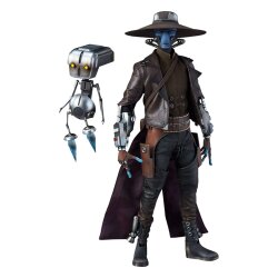 Star Wars The Clone Wars Actionfigur 1/6 Cad Bane 32 cm