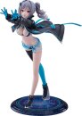The Idolmaster Cinderella Girls PVC Statue 1/7 Ranko...