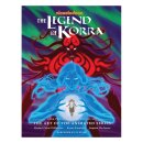 Die Legende von Korra Artbook The Art of the Animated...