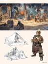 Horizon Forbidden West Artbook *Englische Version*