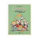 Cuphead Artbook The Art of Cuphead: The Delicious Last...