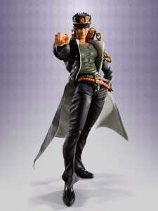 JoJo´s Bizarre Adventure S.H.Figuarts Actionfigur Jotaro Kujo 17 cm
