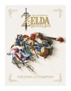 Legend of Zelda Breath of the Wild Artbook Creating A...