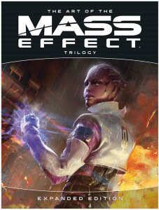 Mass Effect Artbook The Art of the Mass Effect Trilogy: Expanded Edition *Englische Ver.*