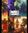 Mythic Legions: The First 10 Year Buch Hardcover...