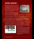 Mythic Legions: The First 10 Year Buch Hardcover *Englische Version*