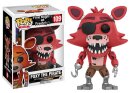 Five Nights at Freddys POP! Games Vinyl Figur Foxy The...