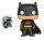 DC Comics POP! Heroes Figur Classic Batman (Flowing Cape) 9 cm