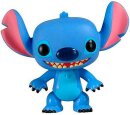 Lilo & Stitch POP! Disney Vinyl Figur Stitch 9 cm