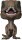 Jurassic Park POP! Movies Vinyl Figur Velociraptor 9 cm