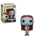 Nightmare before Christmas POP! Movies Vinyl Figur Sally...