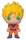 Dragon Ball Z POP! Vinyl Figur Super Saiyan Goku 10 cm