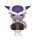 Dragon Ball Z POP! Animation Vinyl Figur Freezer 9 cm