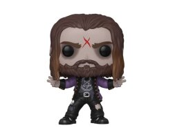 Rob Zombie POP! Rocks Vinyl Figur Rob Zombie 9 cm