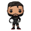 Liverpool F.C. POP! Football Vinyl Figur Alisson Becker 9 cm