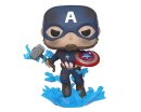 Avengers: Endgame POP! Movies Vinyl Figur Captain America...
