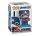 Avengers: Endgame POP! Movies Vinyl Figur Captain America w/Broken Shield & Mjölnir 9 cm