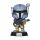 Star Wars The Mandalorian POP! TV Vinyl Figur Heavy Infantry Mandaloria 9 cm