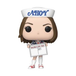 Stranger Things POP! TV Vinyl Figur Robin 9 cm
