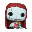 Nightmare before Christmas POP! Disney Vinyl Figur Sally...