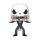 Nightmare before Christmas POP! Disney Vinyl Figur Jack (Scary Face) 9 cm