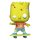 Simpsons POP! Animation Vinyl Figur Zombie Bart 9 cm