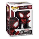 Marvels Spider-Man POP! Games Vinyl Figur Miles Morales...