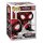 Marvels Spider-Man POP! Games Vinyl Figur Miles Morales Red Suit 9 cm