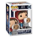E.T. Der Außerirdische POP! Vinyl Figur Elliot w/ET...