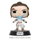 Star Wars Episode IX POP! Movies Vinyl Figur Rey w/2...
