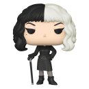 Cruella POP! Disney Vinyl Figur Cruella (Making Art) 9 cm