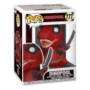 Marvel Deadpool 30th Anniversary POP! Vinyl Figur...