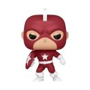 Marvel: Year of the Spider POP! Vinyl Figur Red Guardian...