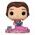 Disney: Ultimate Princess POP! Disney Vinyl Figur Belle (Die Schöne und das Biest) 9 cm