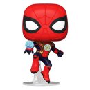 Spider-Man: No Way Home POP! Vinyl Figur Spider-Man...