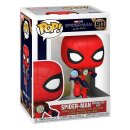 Spider-Man: No Way Home POP! Vinyl Figur Spider-Man...