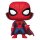 Marvel What If...? POP! TV Vinyl Figur Zombie Hunter Spidey 9 cm