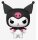 Sanrio POP! Animation Vinyl Figur Hooded Kuromi 9 cm