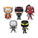 Marvel POP! Vinyl Figuren 5er-Pack Year of the Spider...