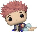 Jujutsu Kaisen POP! Animation Vinyl Figur Itadori w/...