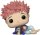 Jujutsu Kaisen POP! Animation Vinyl Figur Itadori w/ Tsukamoto Doll 9 cm
