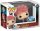Jujutsu Kaisen POP! Animation Vinyl Figur Itadori w/ Tsukamoto Doll 9 cm